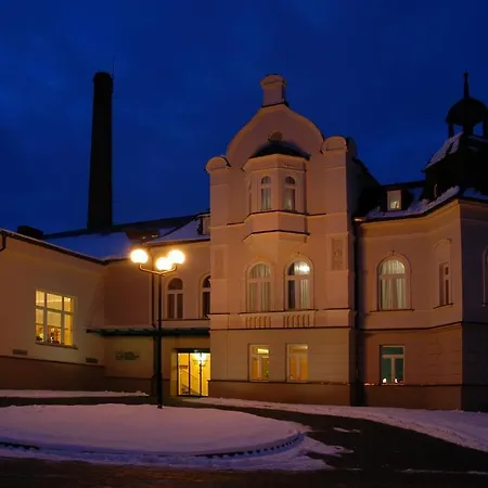 Hotel Zvonarna Ceske Budejovice